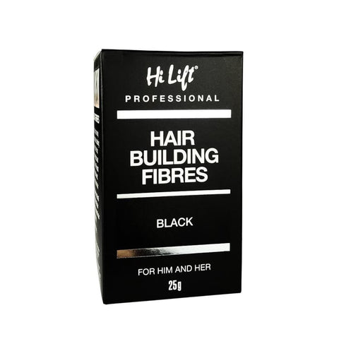 Hi Lift Hair Fibres Black 25g