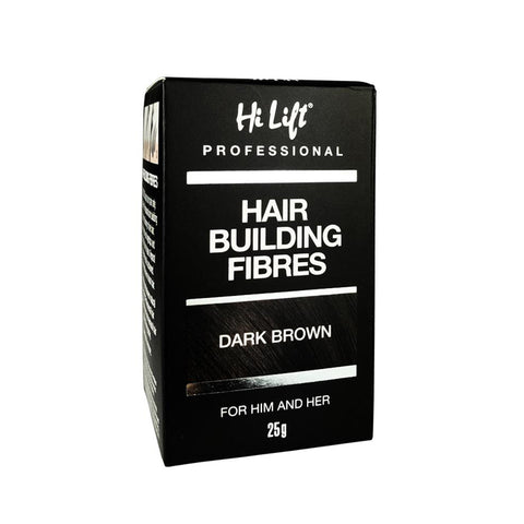 Hi Lift Hair Fibres Dark Brown 25g
