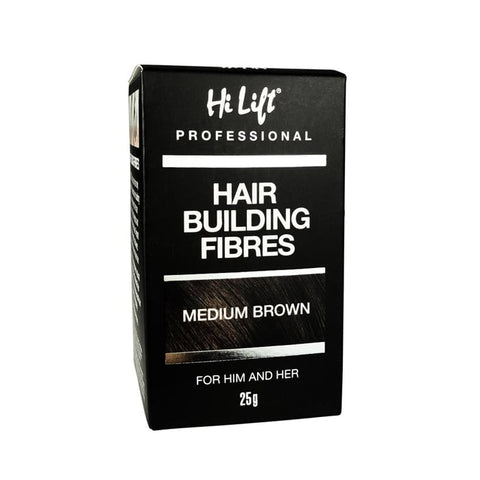 Hi Lift Hair Fibres Medium Brown 25g