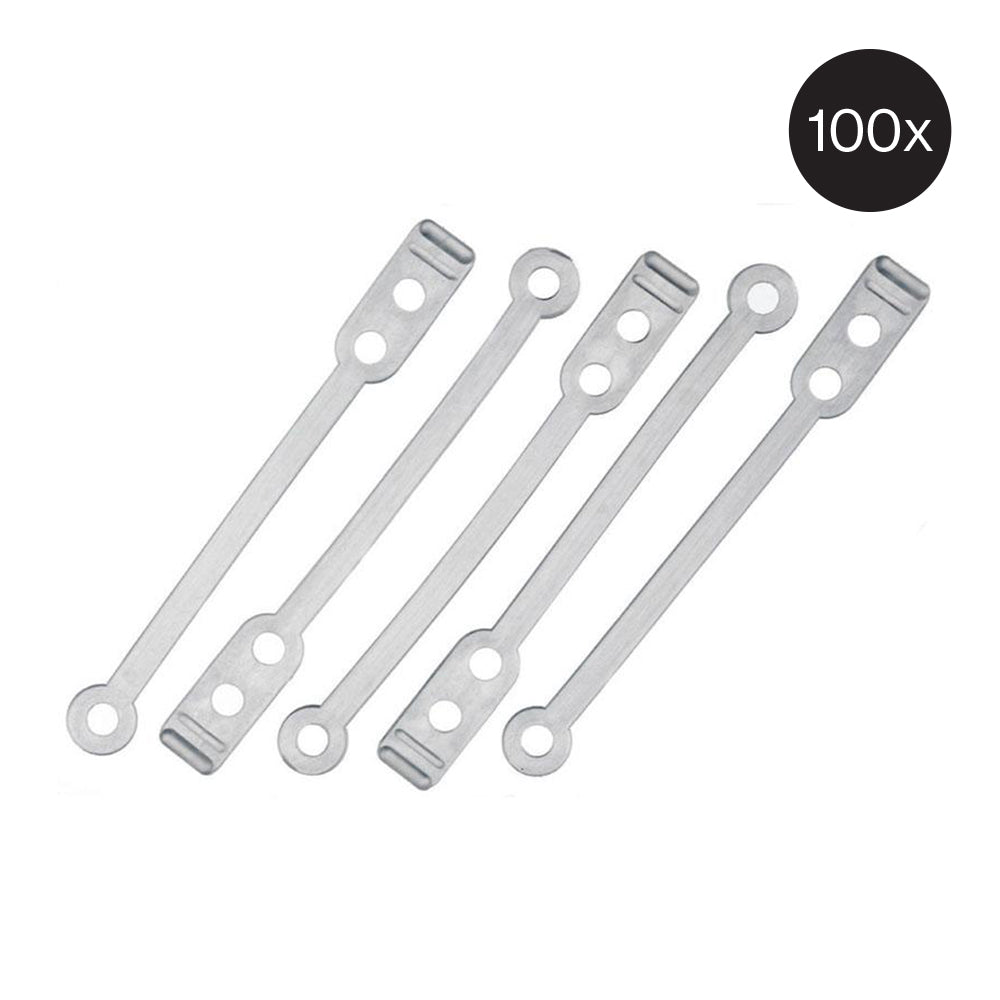 Hi Lift Perm Rubbers 100 Pieces