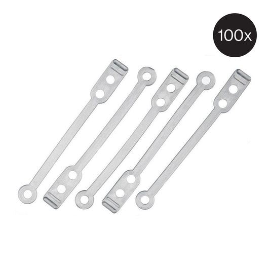 Hi Lift Perm Rubbers 100 Pieces