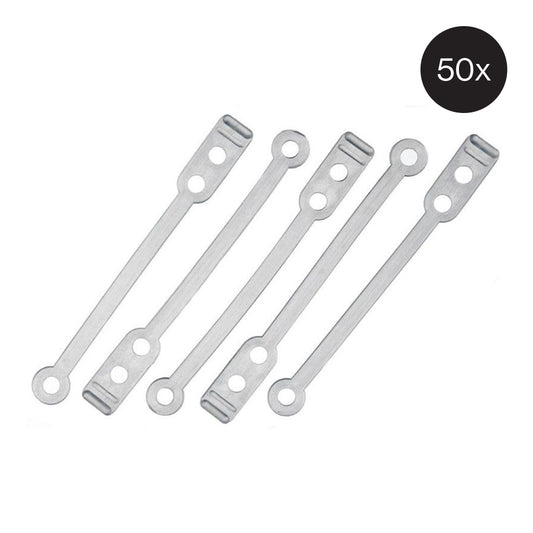 Hi Lift Perm Rubbers 50 Pieces