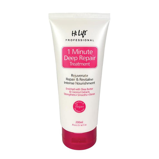 Hi Lift 1 Minute Deep Repair Treatment 200ml