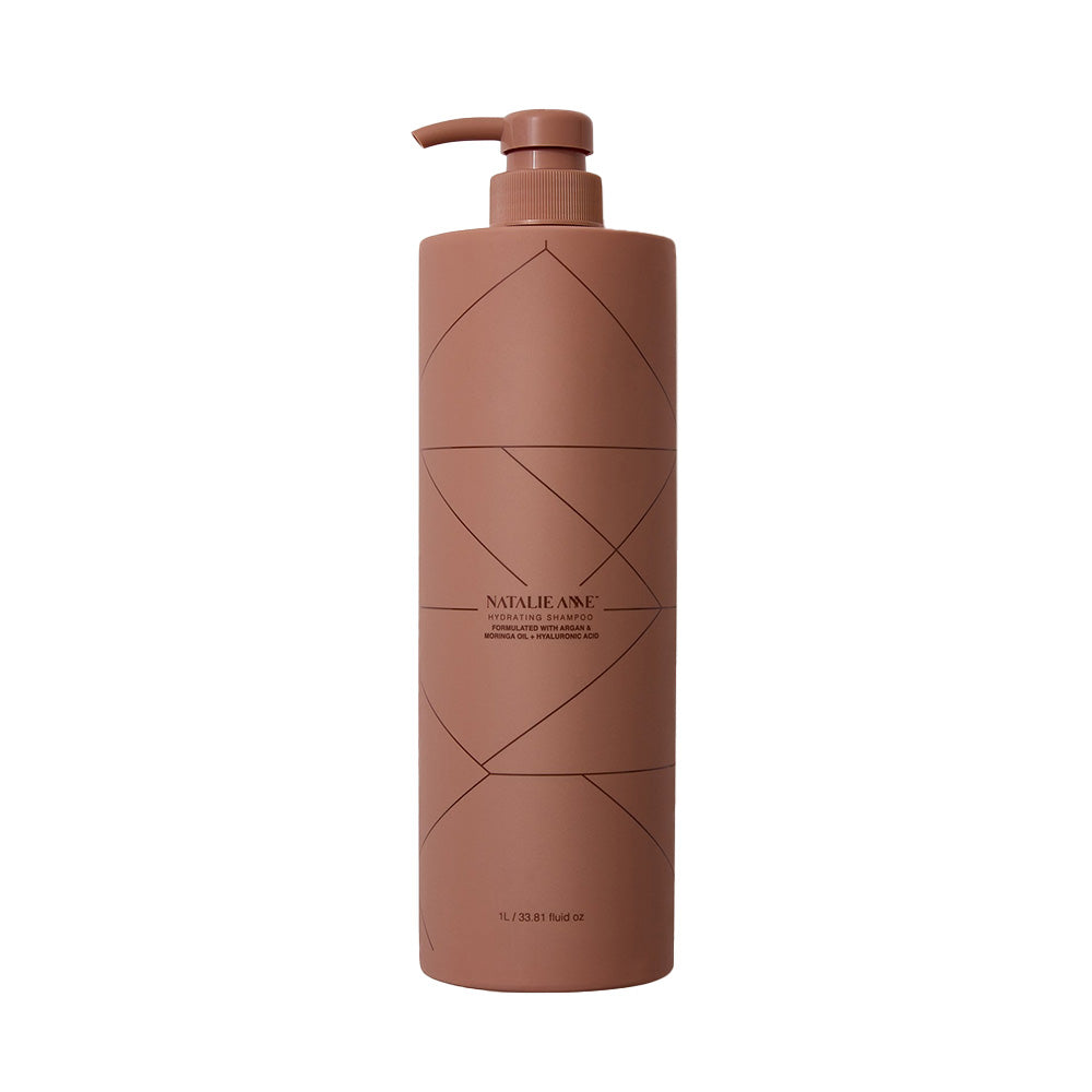 Natalie Anne Hydrating Shampoo 1L