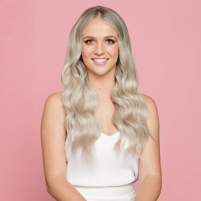 Hey Stacey Piper Clip In Extensions 16"