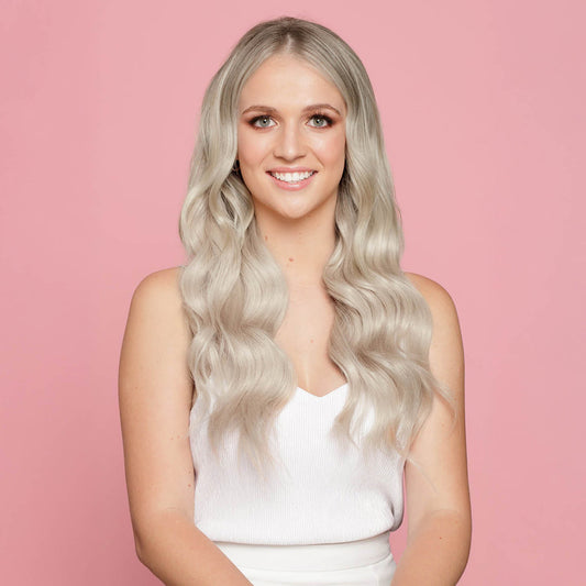 Hey Stacey Piper Clip In Extensions 20"