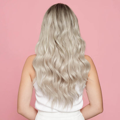 Hey Stacey Piper Clip In Extensions 24"