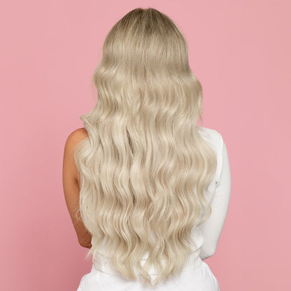 Hey Stacey Samantha Clip In Extensions 16"