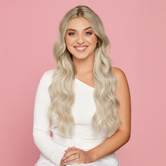 Hey Stacey Samantha Clip In Extensions 24"