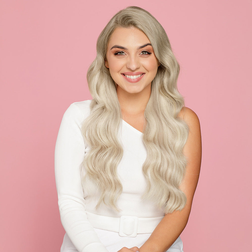 Hey Stacey Samantha Genius Weft Extensions 16"