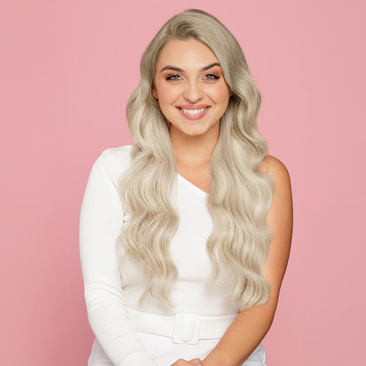 Hey Stacey Samantha Genius Weft Extensions 16"