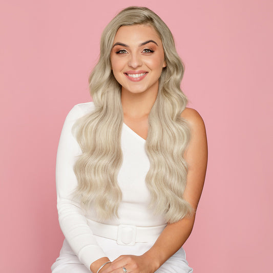 Hey Stacey Samantha Invisi Tape Extensions 20PC 24"