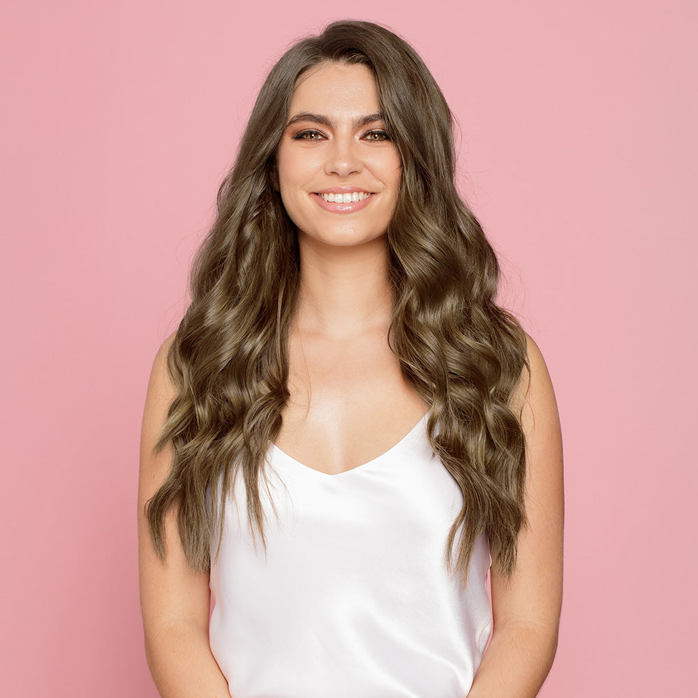 Hey Stacey Lyla Genius Weft Extensions 16"