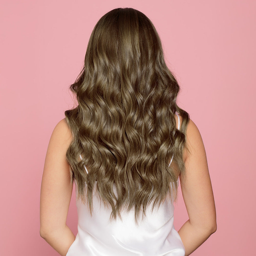 Hey Stacey Lyla Genius Weft Extensions 16"