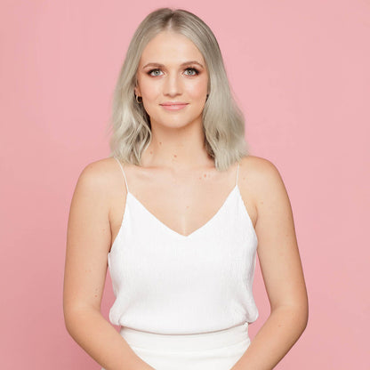 Hey Stacey Piper Genius Weft Extensions 16"