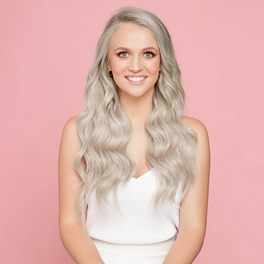 Hey Stacey Piper Genius Weft Extensions 20"