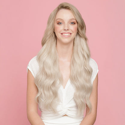 Hey Stacey Aubrey Genius Weft Extensions 20"