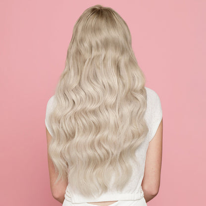 Hey Stacey Aubrey Genius Weft Extensions 20"