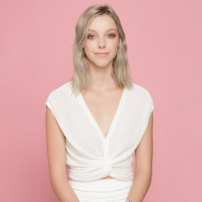 Hey Stacey Aubrey Genius Weft Extensions 20"