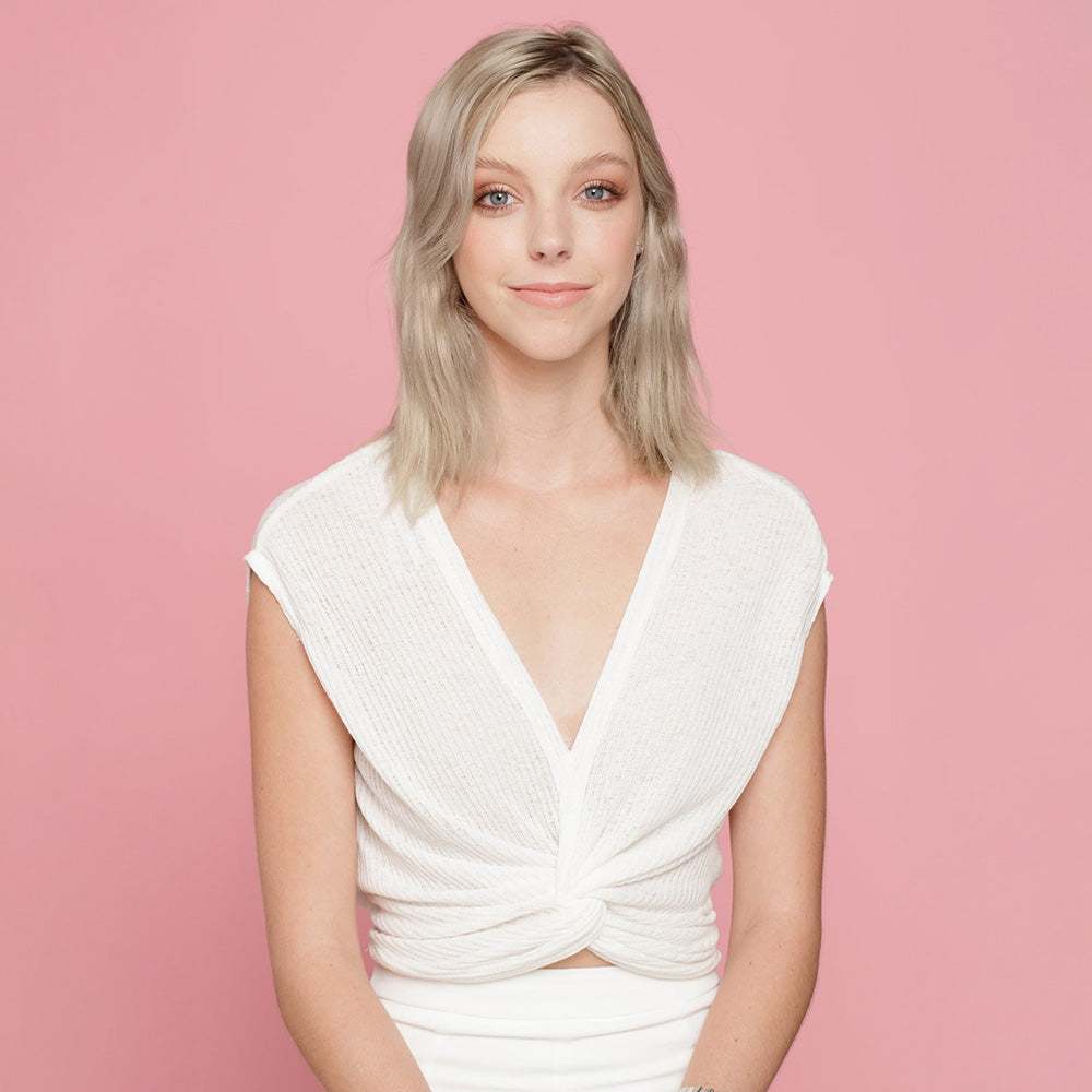 Hey Stacey Aubrey Invisi Tape Extensions 20PC 16"