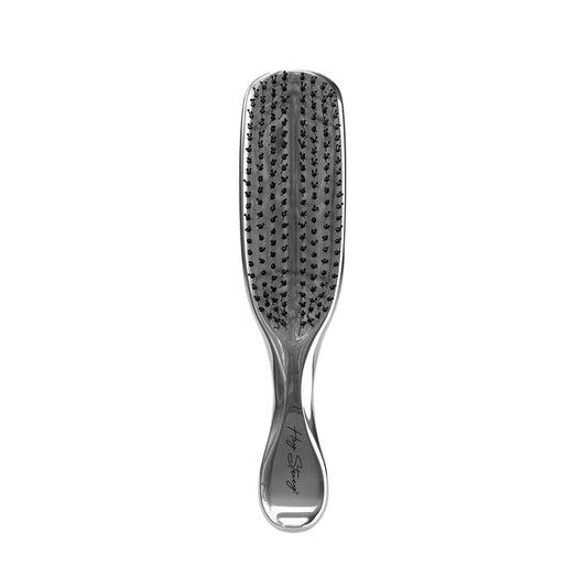 Hey Stacey Mira Brush Silver
