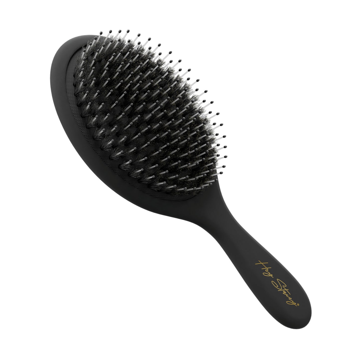 Hey Stacey Naomi Brush Black Style & Shine