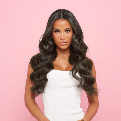 Hey Stacey Blair Clip In Extensions 16"