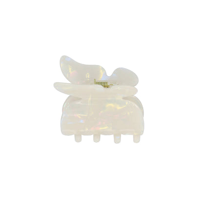 Hey Stacey Butterfly Claw Clip - Oyster