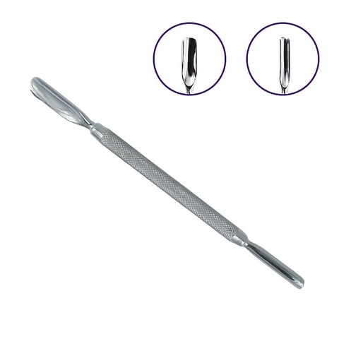 Hawley Cuticle Pusher Two Sided Spoon