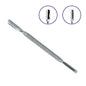 Hawley Cuticle Pusher Two Sided Spoon