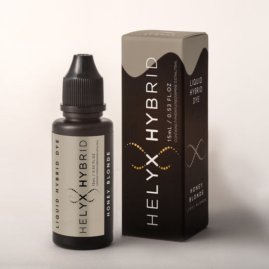Elleebana Helyx Hybrid Dye - Honey Blonde Honey Blonde 15ml