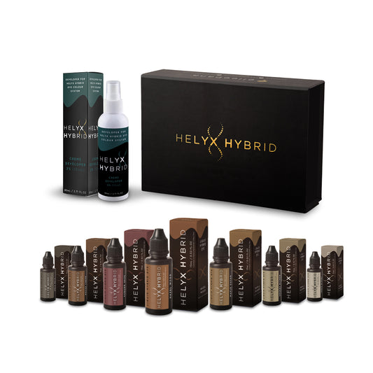 Elleebana Helyx Hybrid Dye - Colour Kit