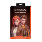 Iceman Style Hunter Scissor Kit - Orange 6"