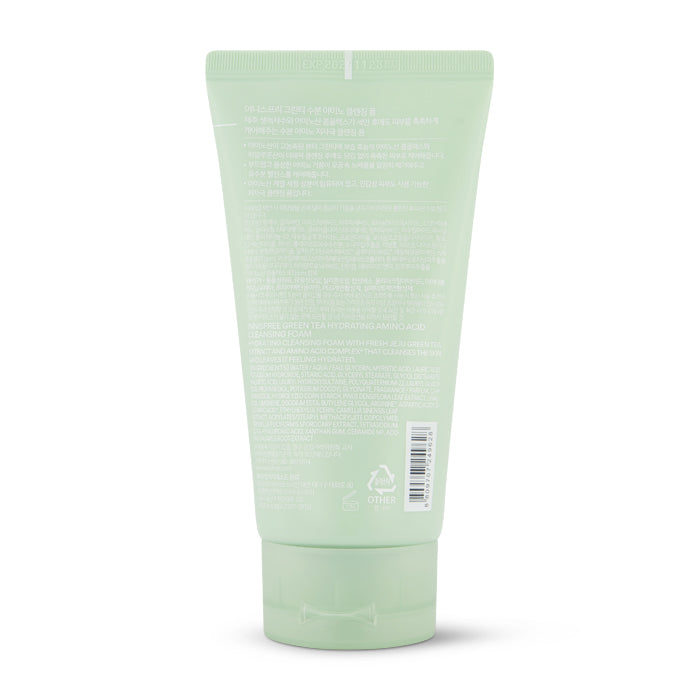 Innisfree Green Tea Cleansing Foam 150g