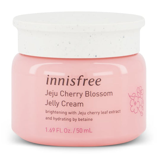 Innisfree Jeju Cherry Blossom Jelly Cream 50ml