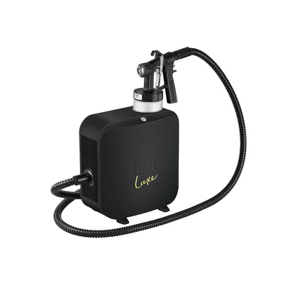 Black Magic iTan Luxe – Matte Black (With Deluxe Gun)
