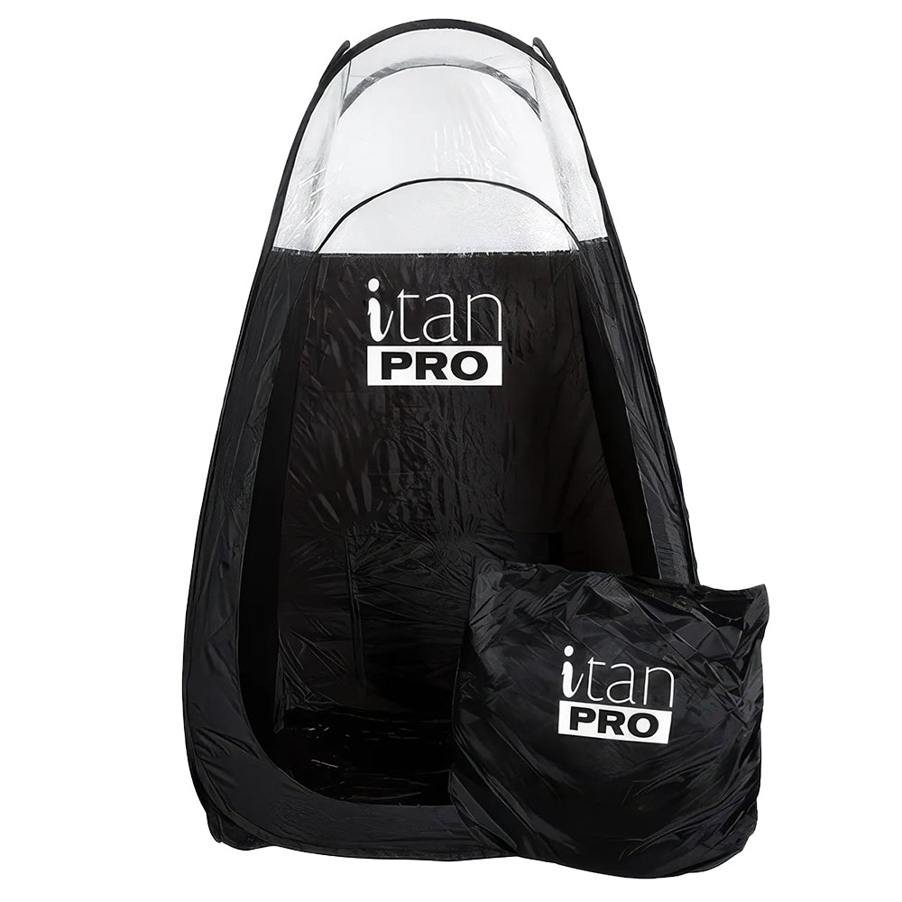 Black Magic iTan Pop Up Spray Tent