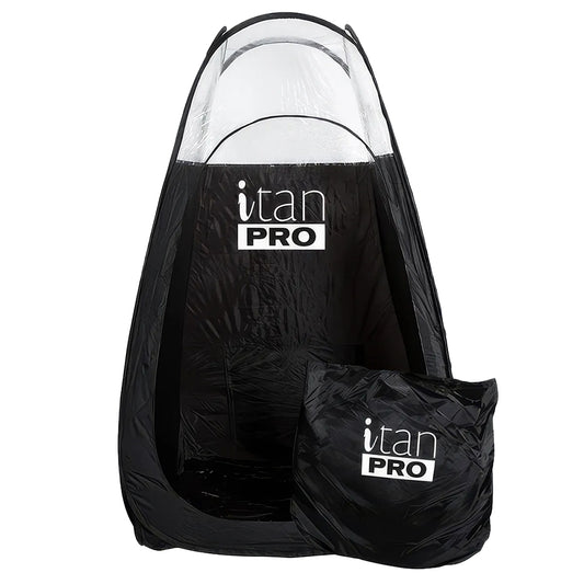 Black Magic iTan Pop Up Spray Tent