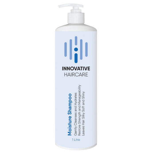 Innovative Haircare Moisture Shampoo 1L