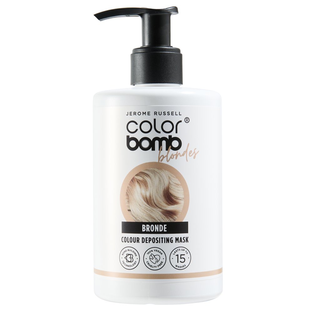 Jerome Russell Color Bomb - Bronde 300ml