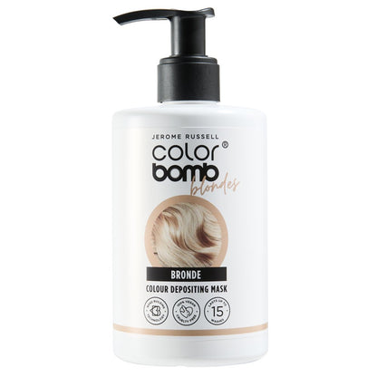 Jerome Russell Color Bomb - Bronde 300ml