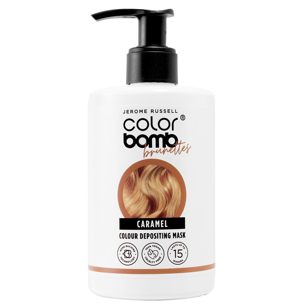 Jerome Russell Color Bomb - Caramel 300ml