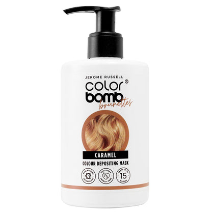 Jerome Russell Color Bomb - Caramel 300ml