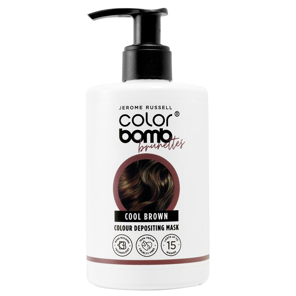 Jerome Russell Color Bomb - Cool Brown 300ml
