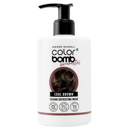 Jerome Russell Color Bomb - Cool Brown 300ml