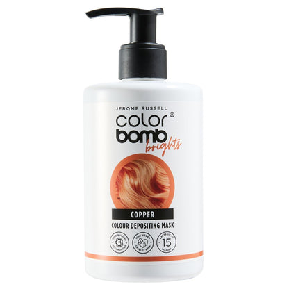 Jerome Russell Color Bomb - Copper 300ml