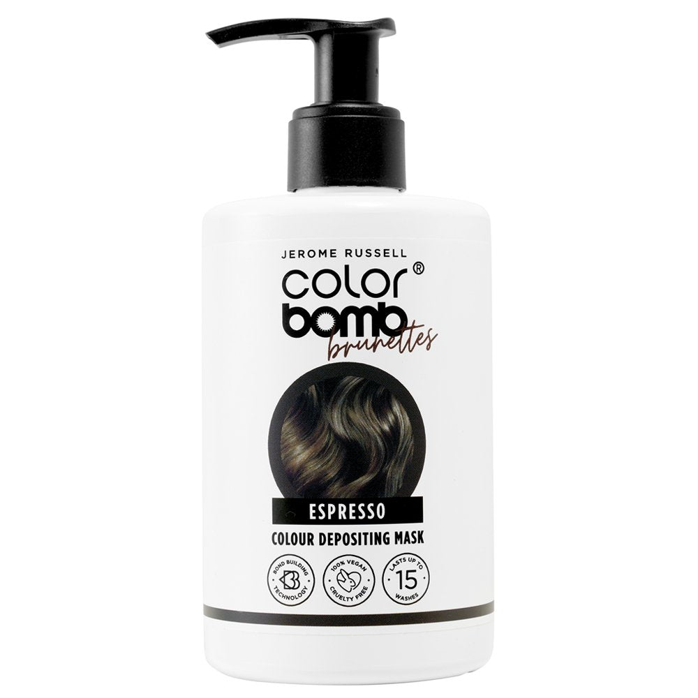 Jerome Russell Color Bomb - Espresso 300ml