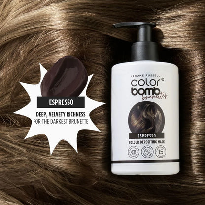 Jerome Russell Color Bomb - Espresso 300ml