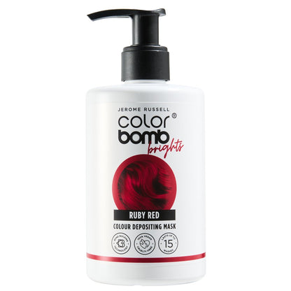 Jerome Russell Color Bomb - Ruby Red 300ml