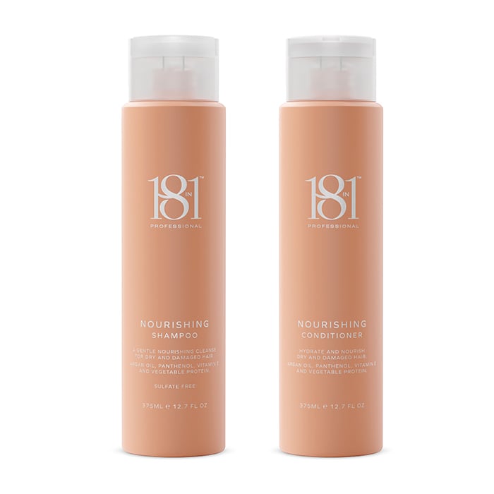 18 in 1 Professional Nourishing Duo Pack 375ml